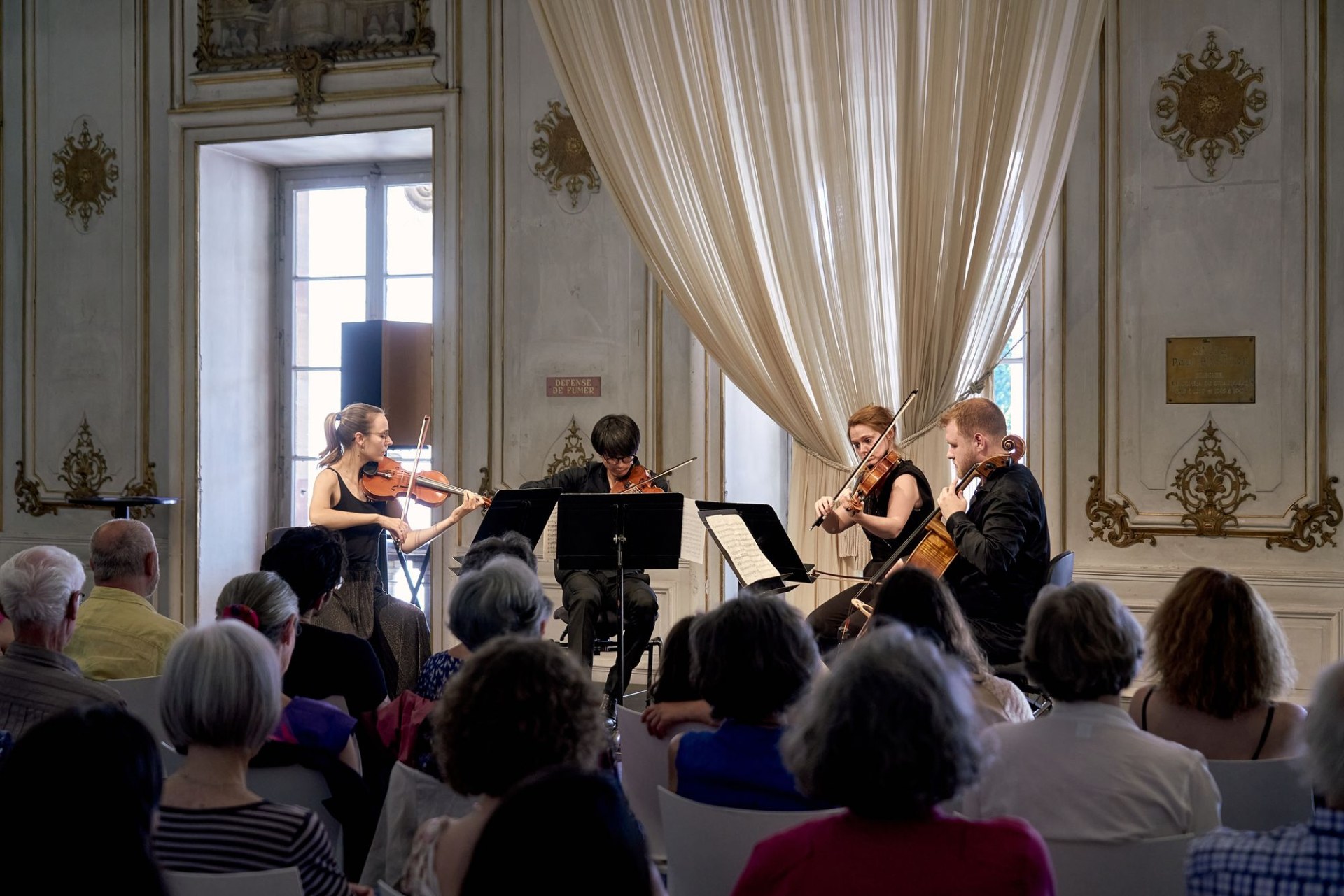 Chants romantiques